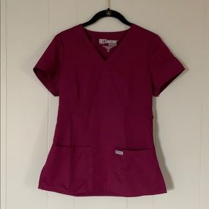 Grey’s Anatomy Women’s Scrub Top